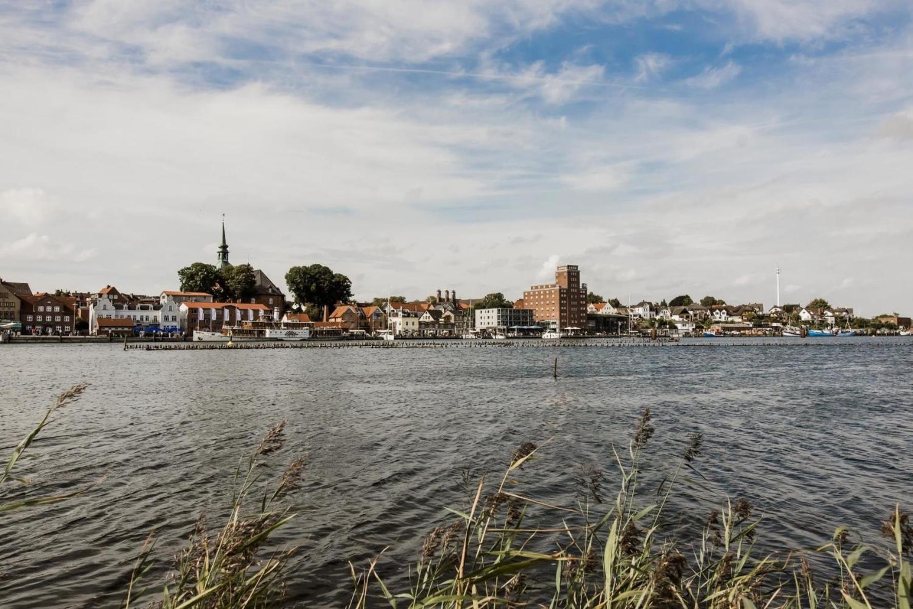 Apartament Residenz Bollwark 312 Kappeln Zewnętrze zdjęcie