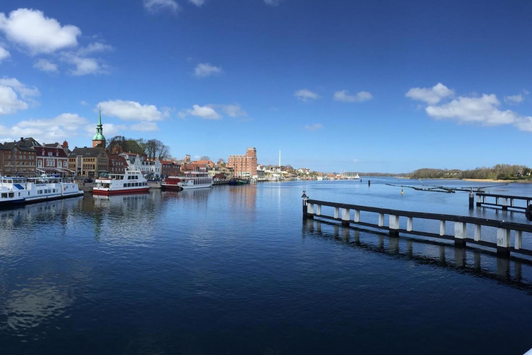 Apartament Residenz Bollwark 312 Kappeln Zewnętrze zdjęcie