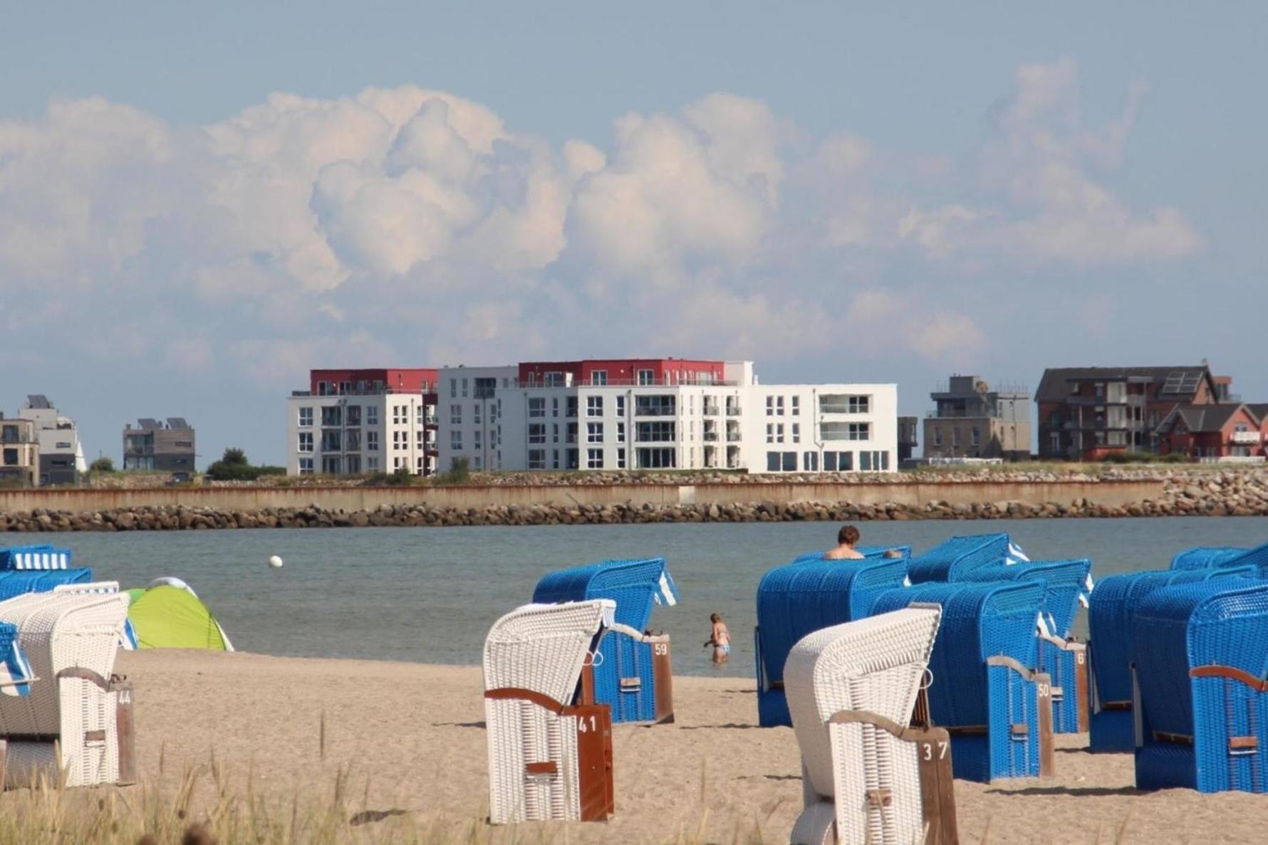 Apartament Residenz Bollwark 312 Kappeln Zewnętrze zdjęcie