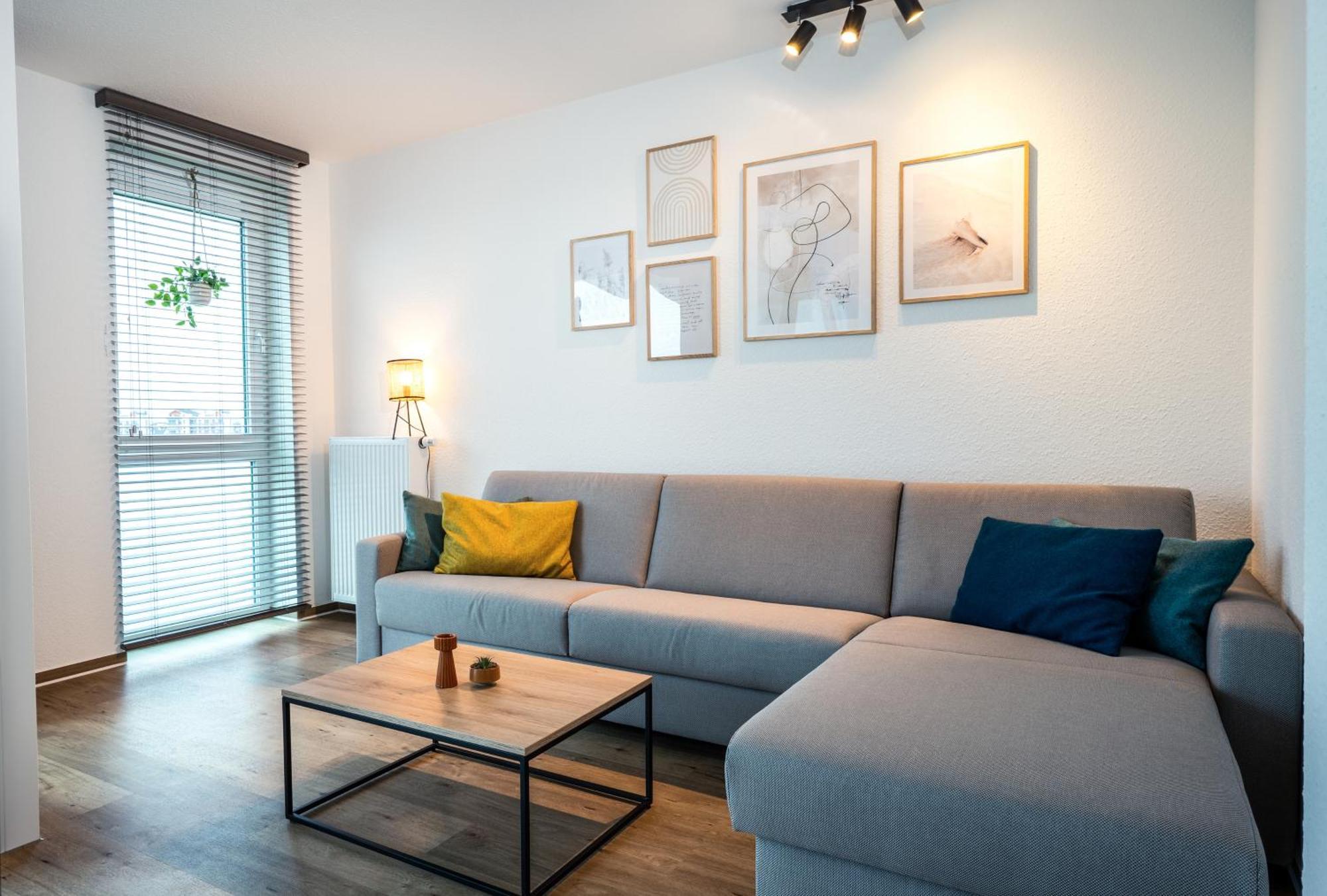 Apartament Residenz Bollwark 312 Kappeln Zewnętrze zdjęcie
