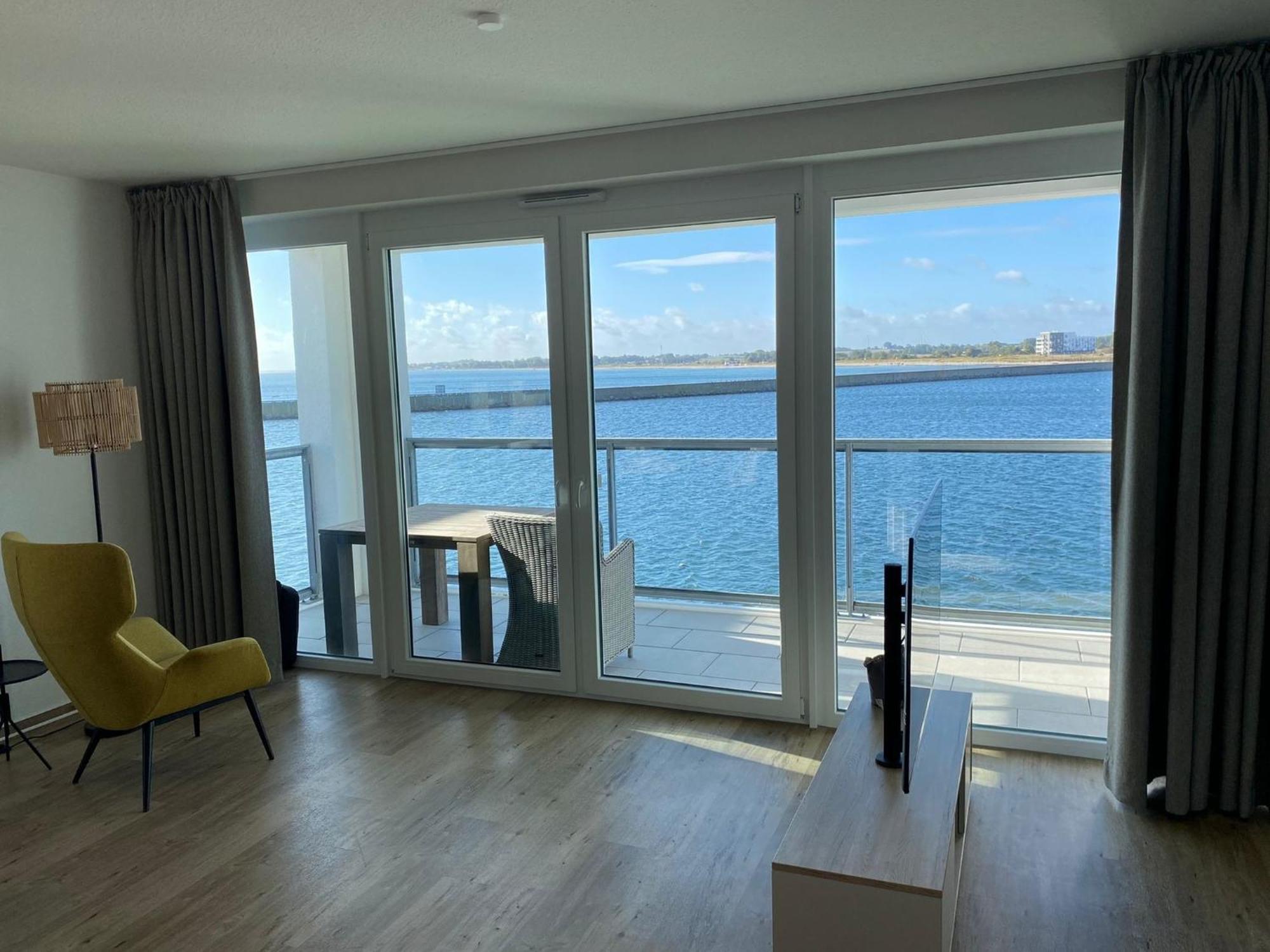 Apartament Residenz Bollwark 312 Kappeln Zewnętrze zdjęcie