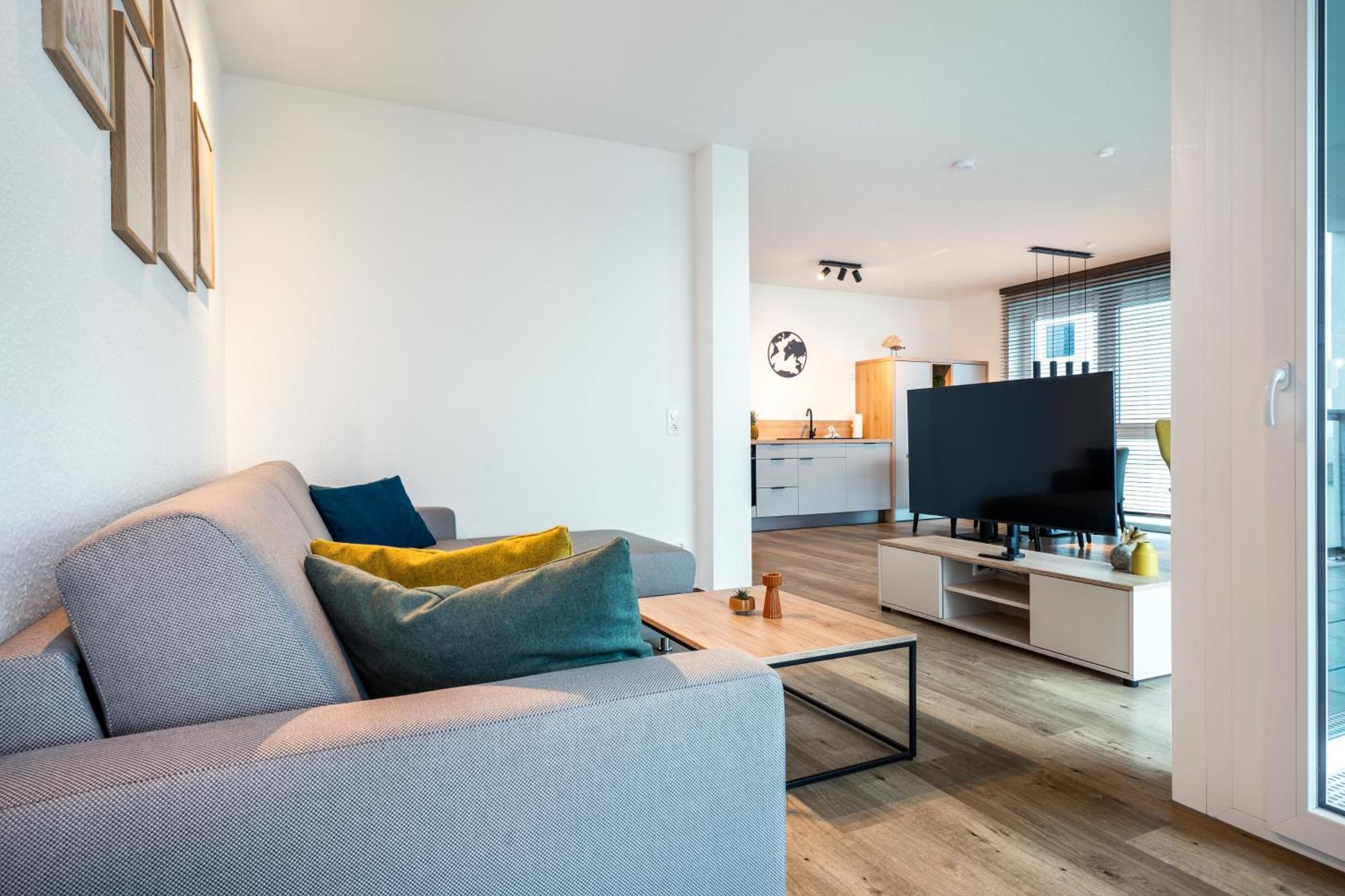 Apartament Residenz Bollwark 312 Kappeln Zewnętrze zdjęcie